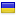 militar.org.ua hosted country
